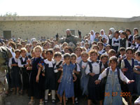 kids in Iraq